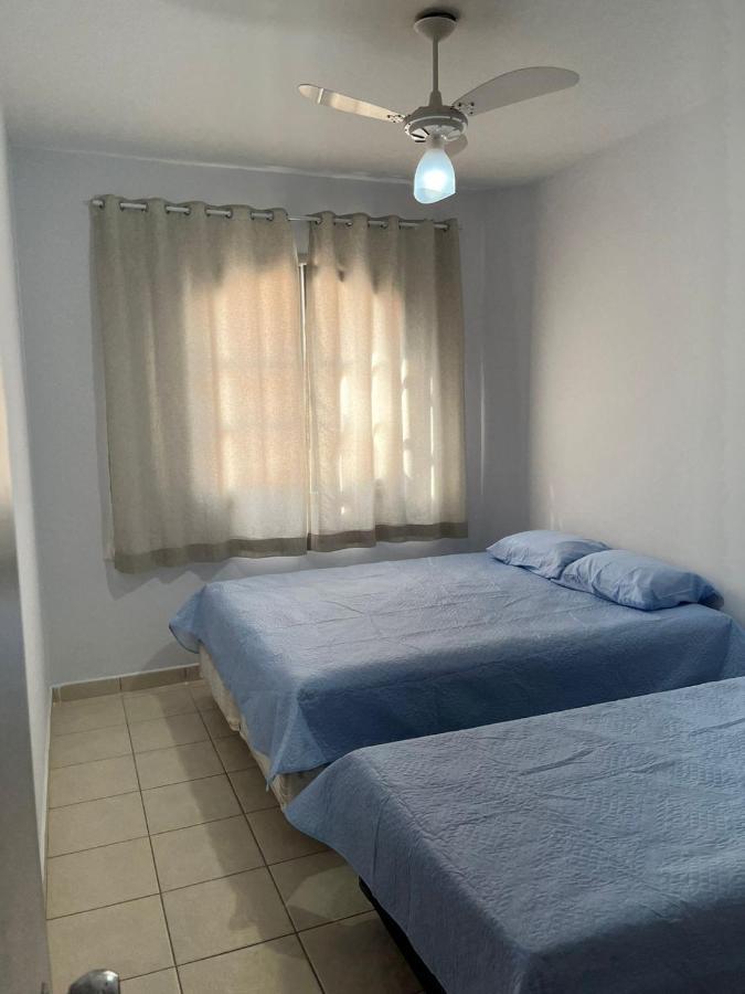 Apartamento 2 Guaruja Enseada 2 Dorm, 200M Praia Ed Carpentier Kültér fotó