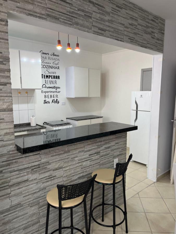 Apartamento 2 Guaruja Enseada 2 Dorm, 200M Praia Ed Carpentier Kültér fotó