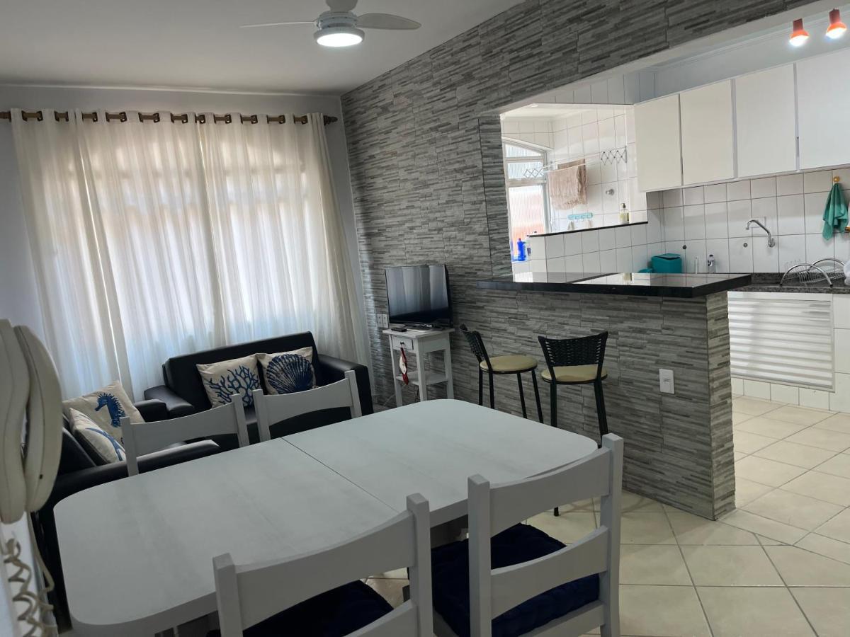 Apartamento 2 Guaruja Enseada 2 Dorm, 200M Praia Ed Carpentier Kültér fotó