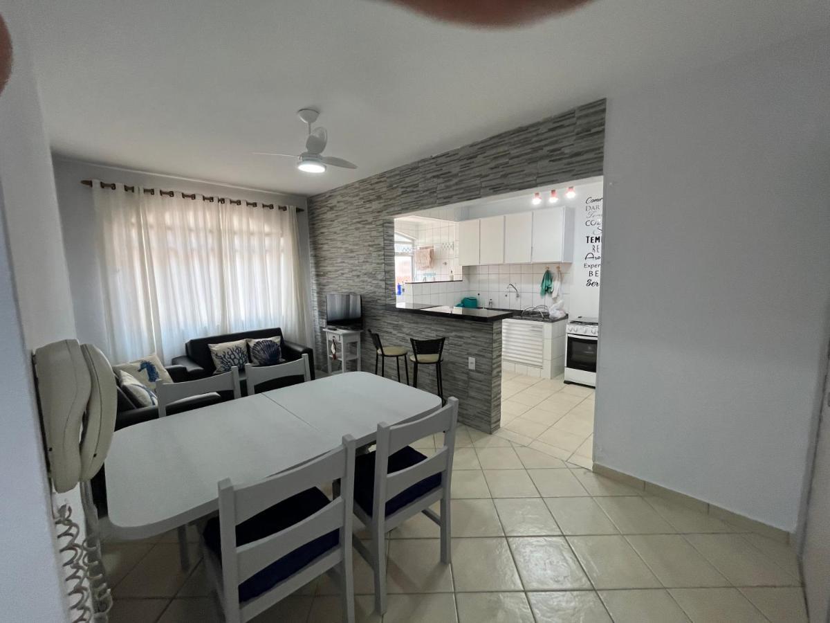 Apartamento 2 Guaruja Enseada 2 Dorm, 200M Praia Ed Carpentier Kültér fotó