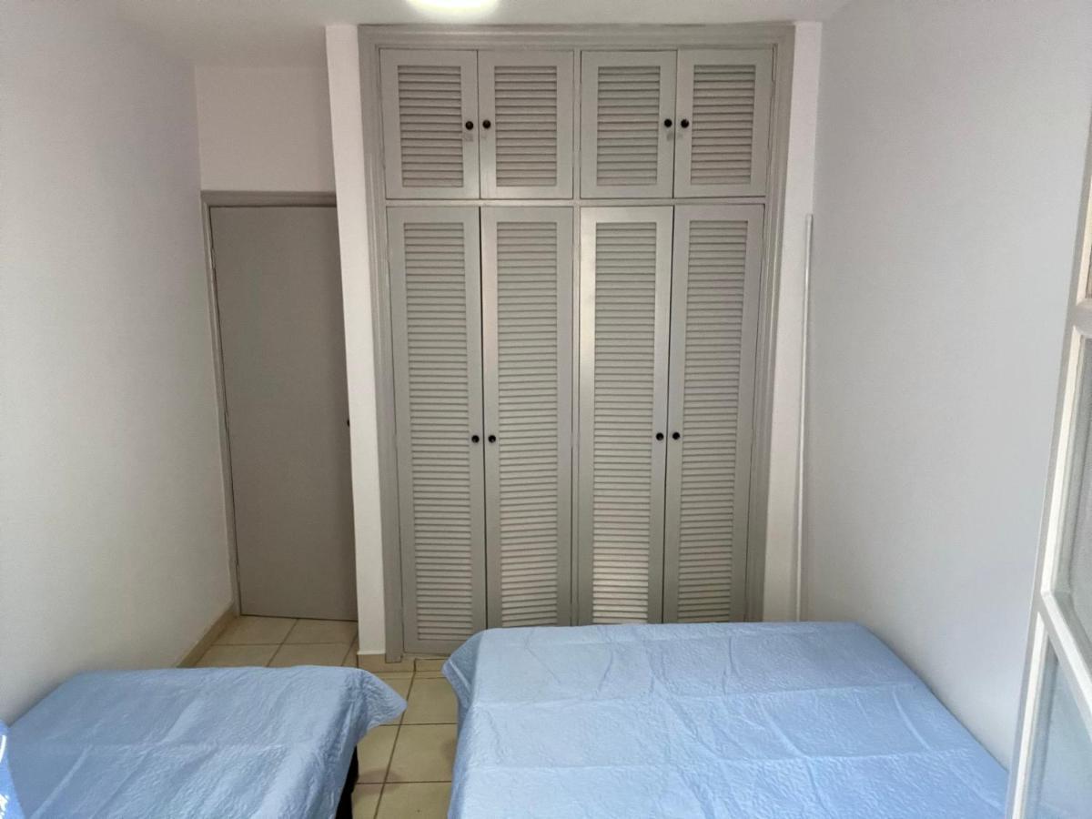 Apartamento 2 Guaruja Enseada 2 Dorm, 200M Praia Ed Carpentier Kültér fotó