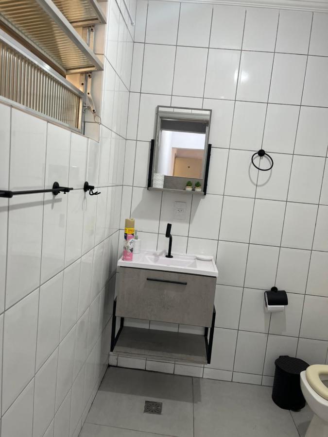 Apartamento 2 Guaruja Enseada 2 Dorm, 200M Praia Ed Carpentier Kültér fotó