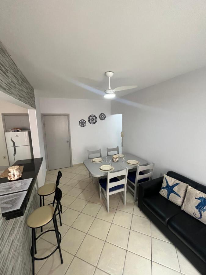 Apartamento 2 Guaruja Enseada 2 Dorm, 200M Praia Ed Carpentier Kültér fotó
