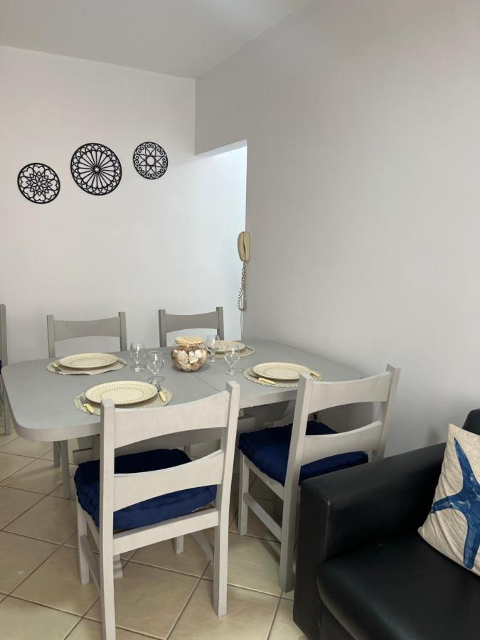 Apartamento 2 Guaruja Enseada 2 Dorm, 200M Praia Ed Carpentier Kültér fotó