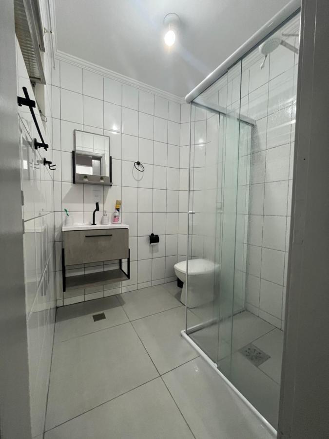 Apartamento 2 Guaruja Enseada 2 Dorm, 200M Praia Ed Carpentier Kültér fotó